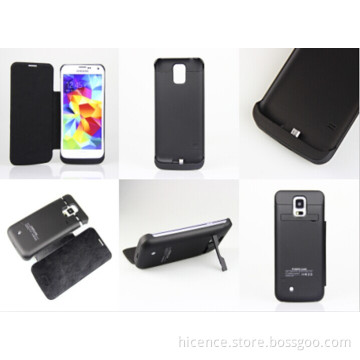 Useful 2800mAh Battery Case for Samsung Galaxy S5